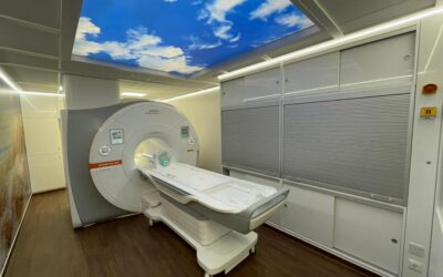 Modular MRI